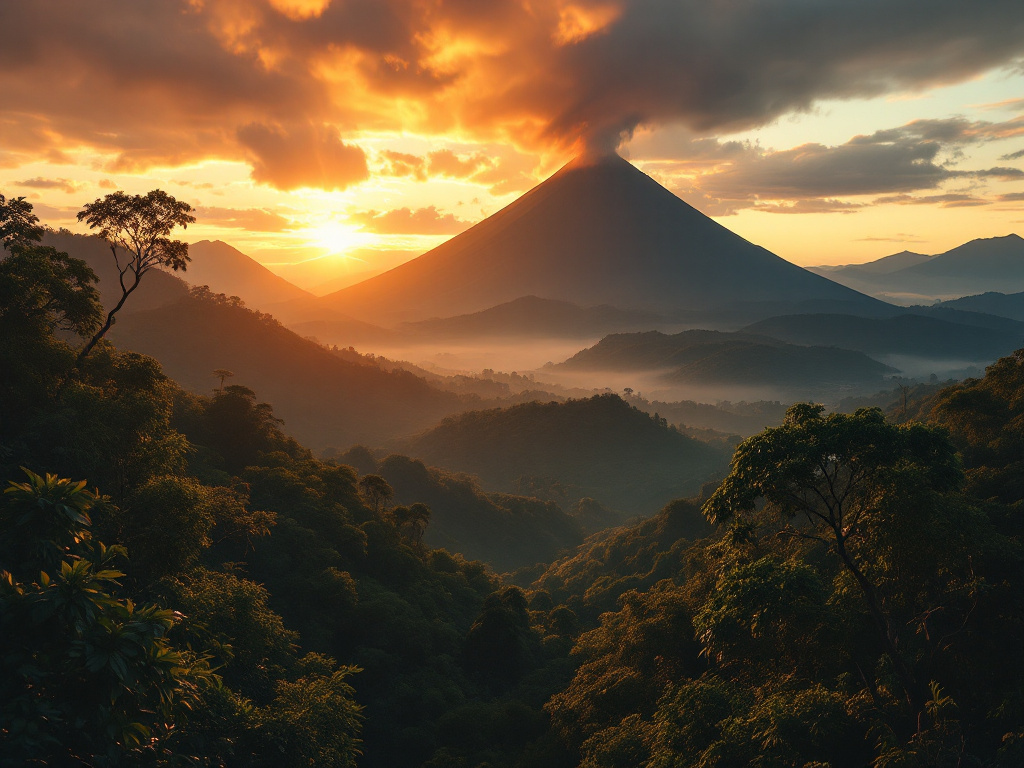 Antigua Awakening: Volcanoes, Coffee & Cobblestones