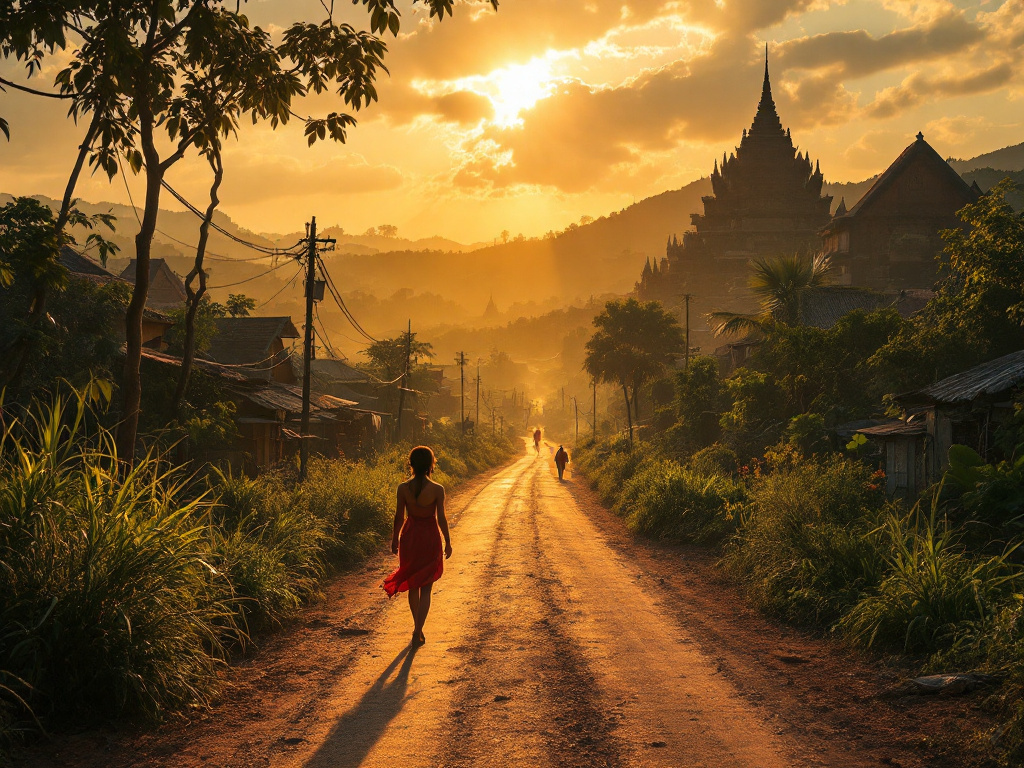 Battambang: The Cambodia That Wasn't Built for Tourists