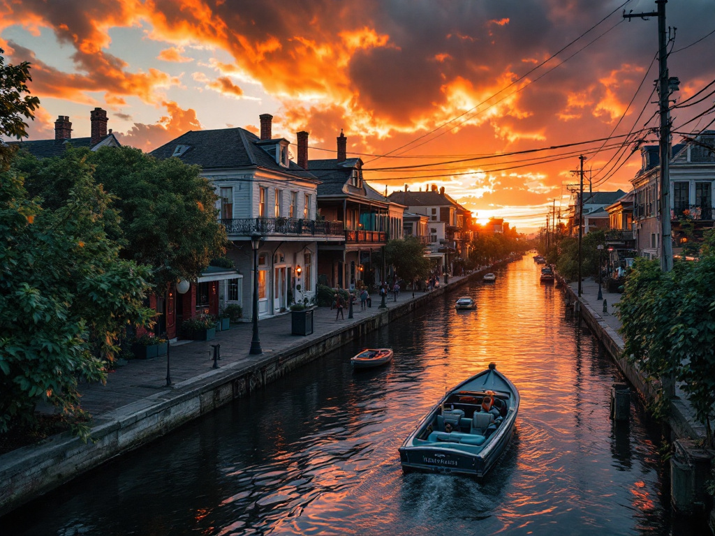 Below Canal: Bywater, Marigny & the Real New Orleans