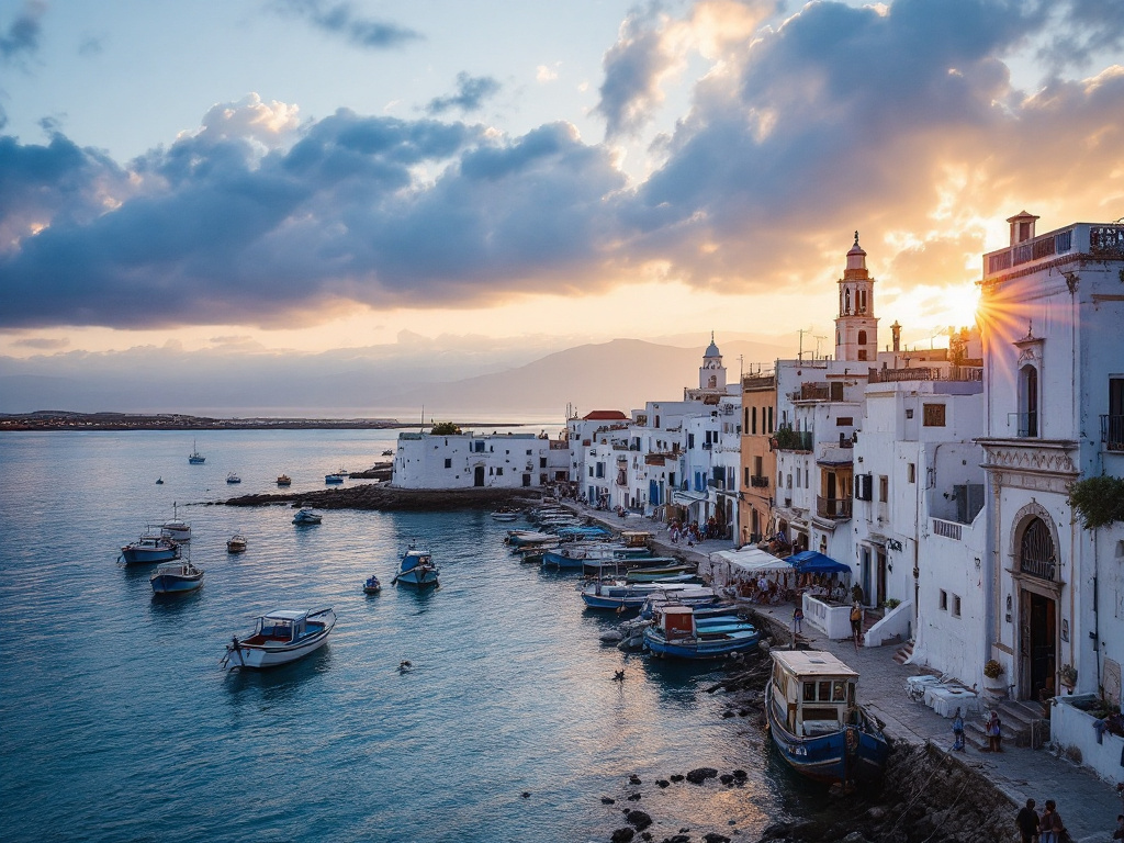 Essaouira: Wind, Gnawa & the Atlantic Medina