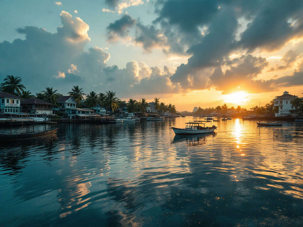 Fort Kochi Slow Days: Spice Warehouses, Fishing Nets & Biennale Galleries