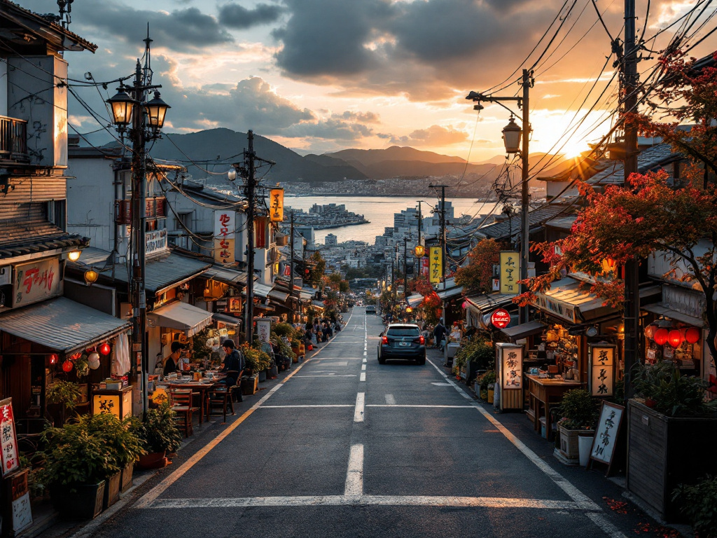 Fukuoka: Ramen, Yatai & the Japan That Didn't Need to Be Discovered