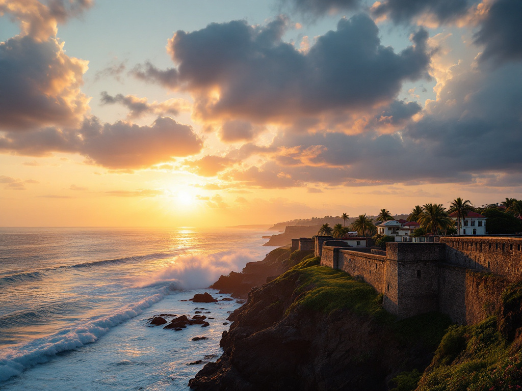 Galle Fort: Sri Lanka's Colonial Pearl on the Indian Ocean
