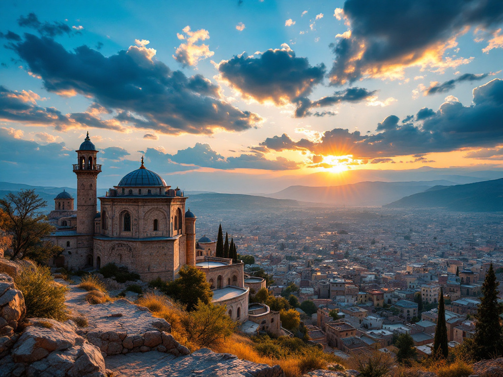 Gaziantep: Baklava at Dawn, Copper Bazaars & the World's Best Mosaics