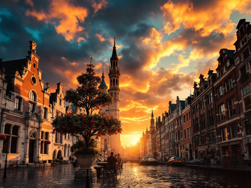 Ghent Unlocked: Beer, Art & the Anti-Bruges