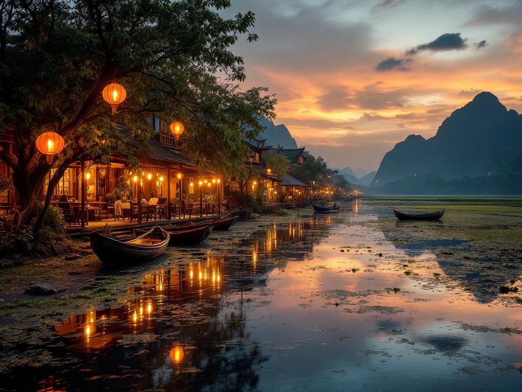Hội An: Past the Lanterns, Into the Real Town