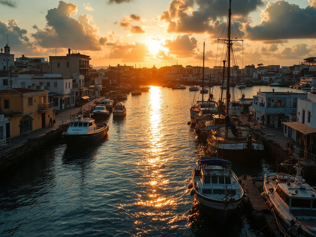 Harbor Songs: A Mindelo, Cape Verde Escape