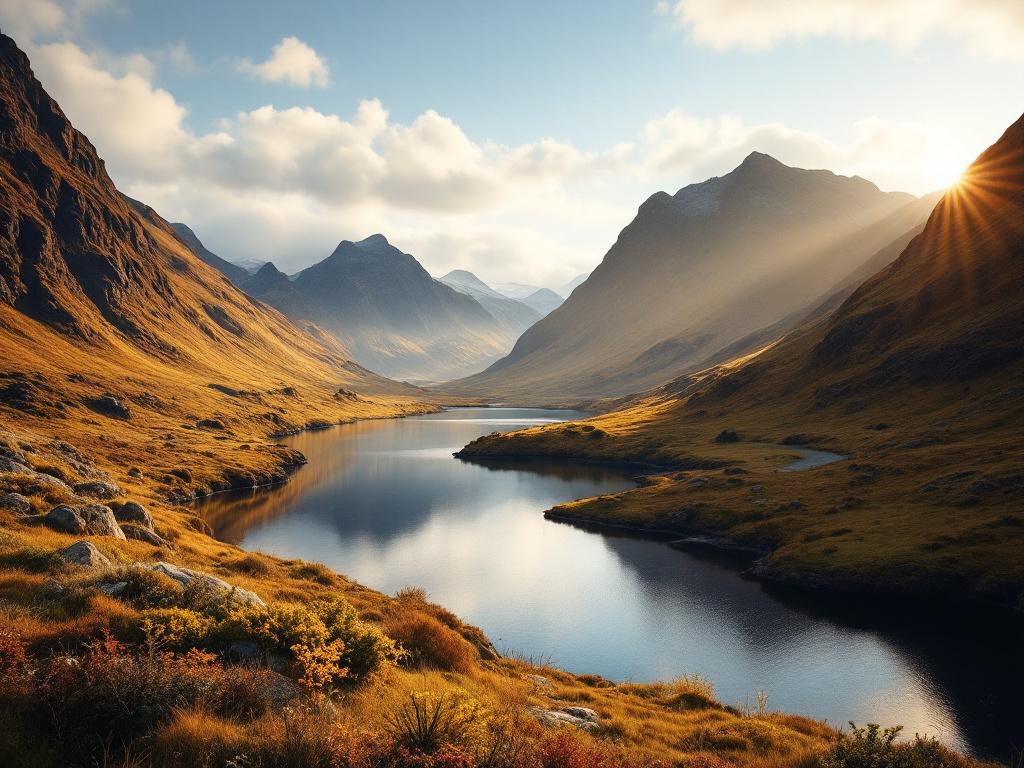 Highland Rails, Ferries & Family Trails: Fort William to Knoydart