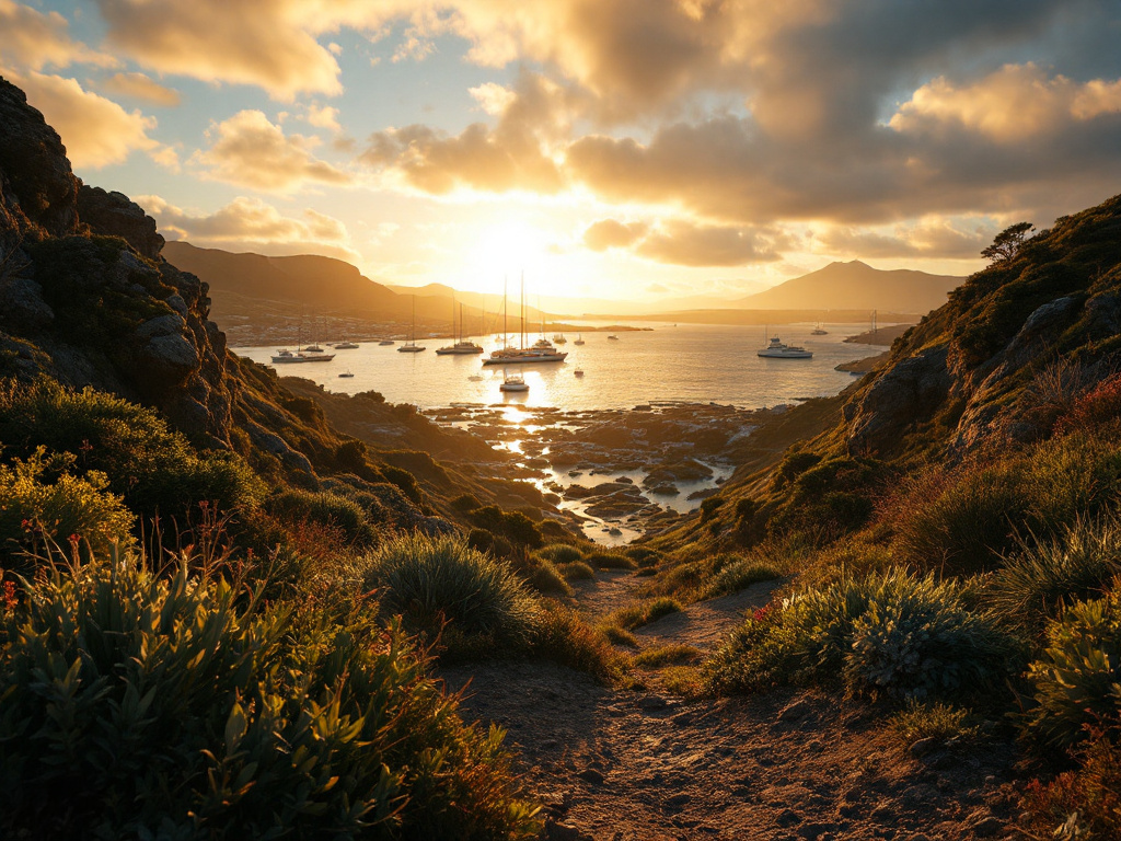 Hobart at the Edge: Wharf Kitchens, MONA & the Wild South
