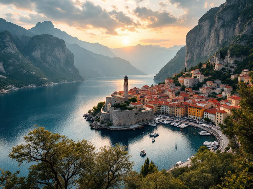 Kotor: The Adriatic's Most Dramatic Walled City