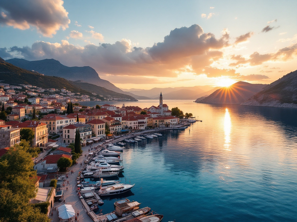 Lake Days: Ohrid's Old Town & Byzantine Shoreline