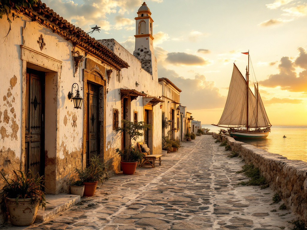 Lamu: Swahili Stone Alleys, Dhow Sails & a Town Without Cars