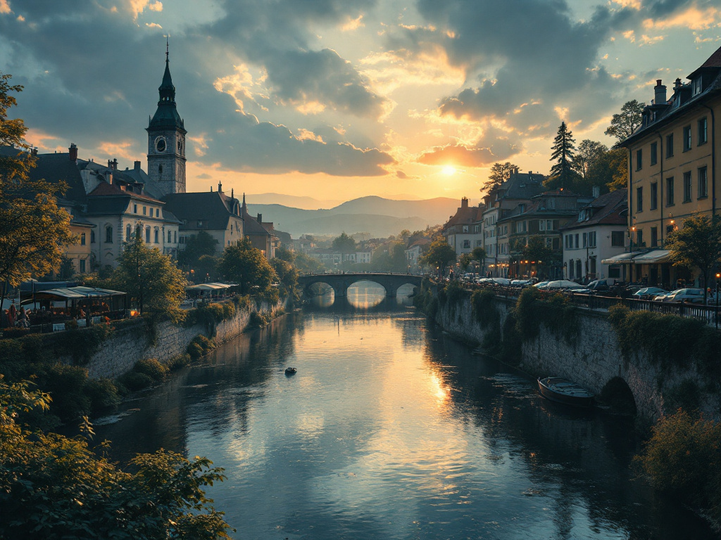 Ljubljana Underground: Cafés, Craft Beer & the Alternative Capital