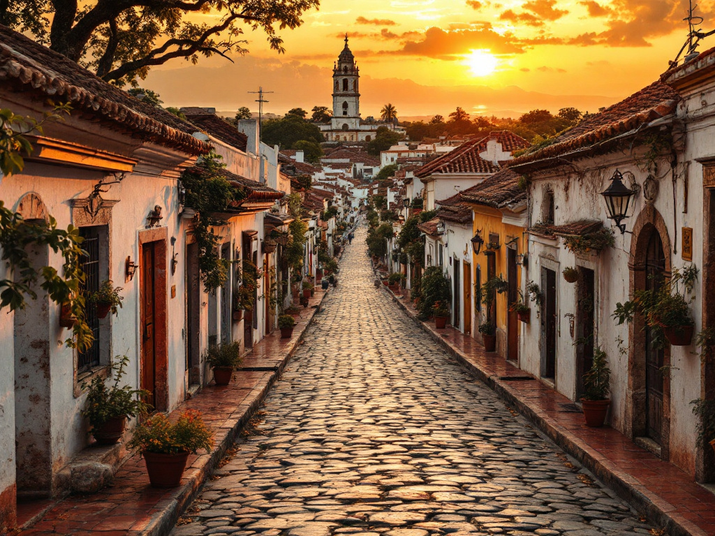 Mérida: The Grand White City at the Edge of the Maya World