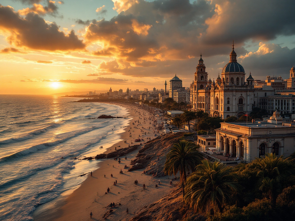 Montevideo: The Capital That Never Tried to Impress You