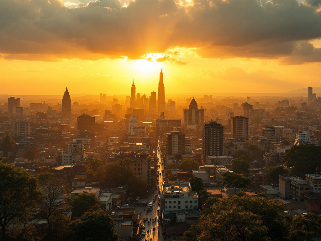 Nairobi: Rooftop Bars, Gallery Nights & the City the Lions Live Next To