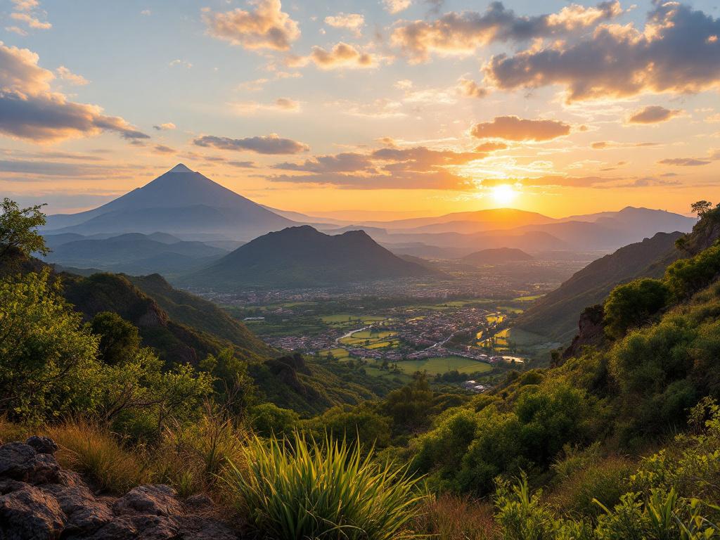 Oaxaca City: Mezcal, Mole & Monte Albán