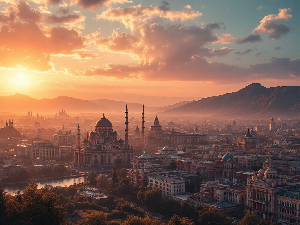 Pink City, Deep Time: A Long Weekend in Yerevan
