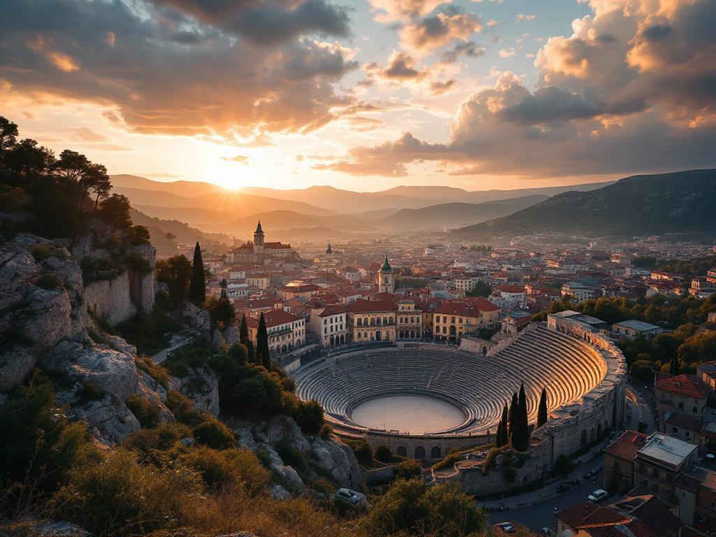 Plovdiv: Bulgaria's Old Town That Art Claimed Back