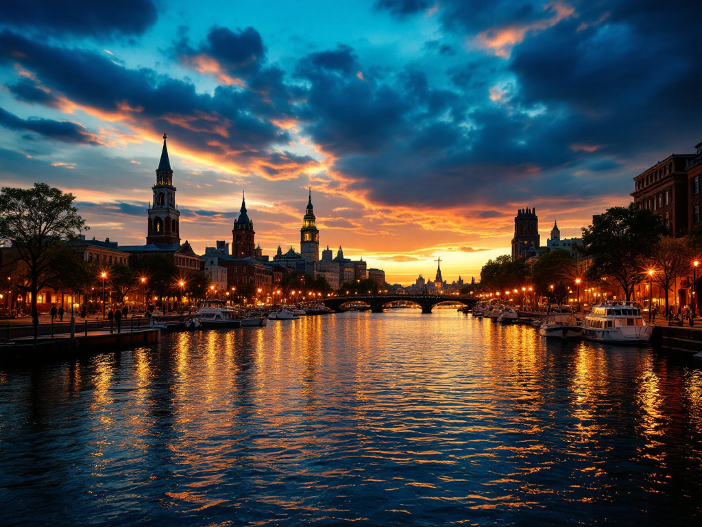 Providence Uncorked: WaterFire, Federal Hill & the RISD City