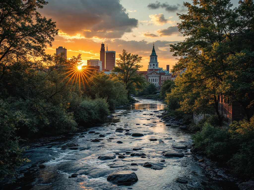 Richmond Remade: Rapids, Rowhouses & the New Southern Table