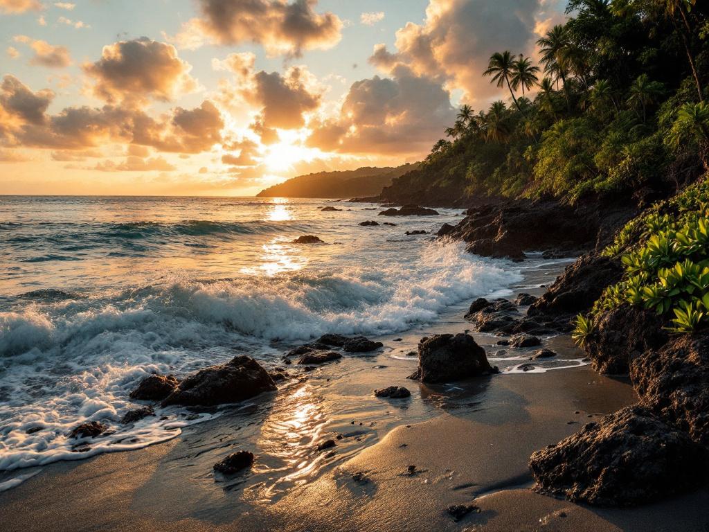 Santa Teresa: Surf, Sunsets & the Slow Coast