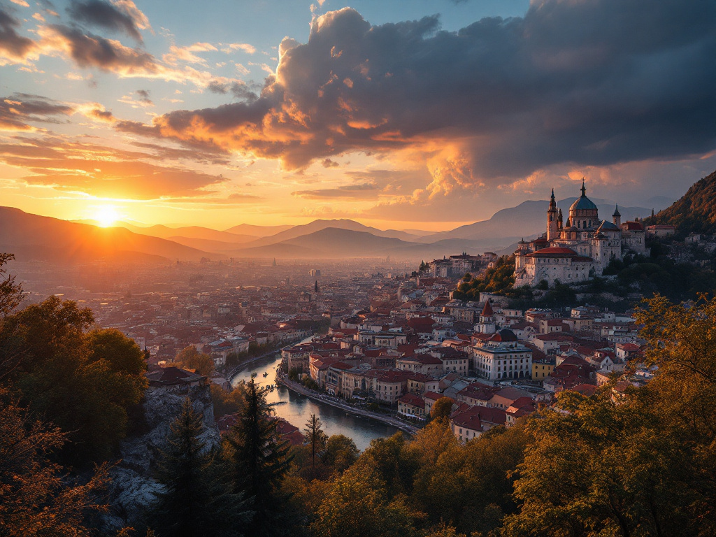 Sarajevo: Where Empires Left Their Kitchens