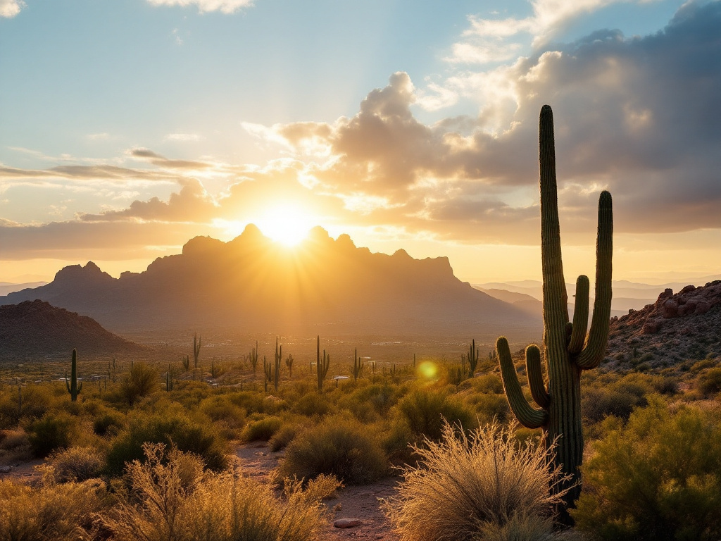 Sonoran After Dark: Tucson's Barrio Kitchens, Desert Modernism & Saguaro Light