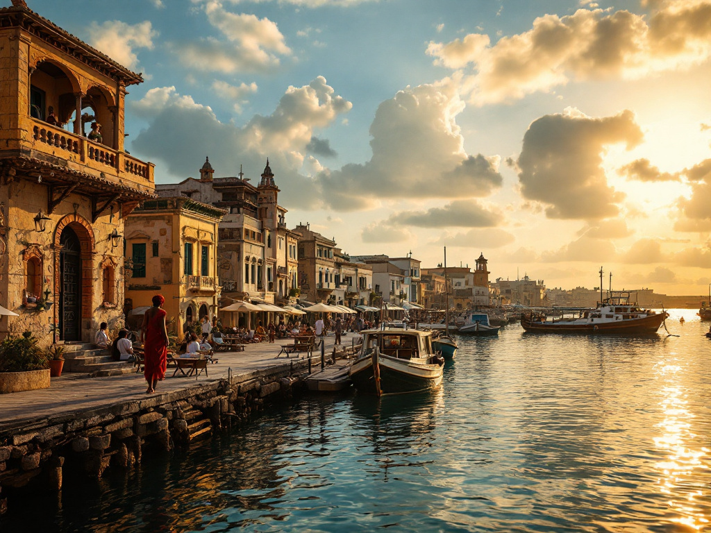 Stone Town Unlocked: Spice Alleys, Dhow Sails and Rooftop Sundowners
