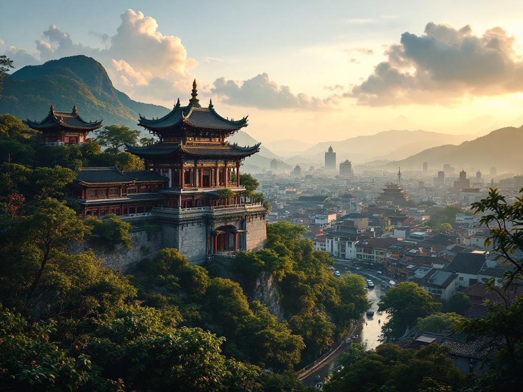 Tainan: Taiwan's Old Soul