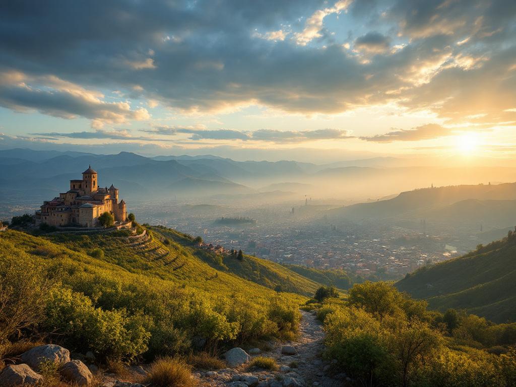 Tbilisi: Ancient City, Natural Wine & the Caucasus