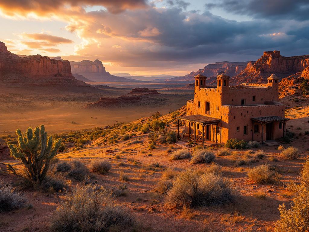 The High Road: Santa Fe, Abiquiu & Taos