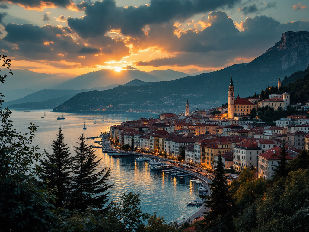 Trieste: Italy's Mitteleuropean Edge