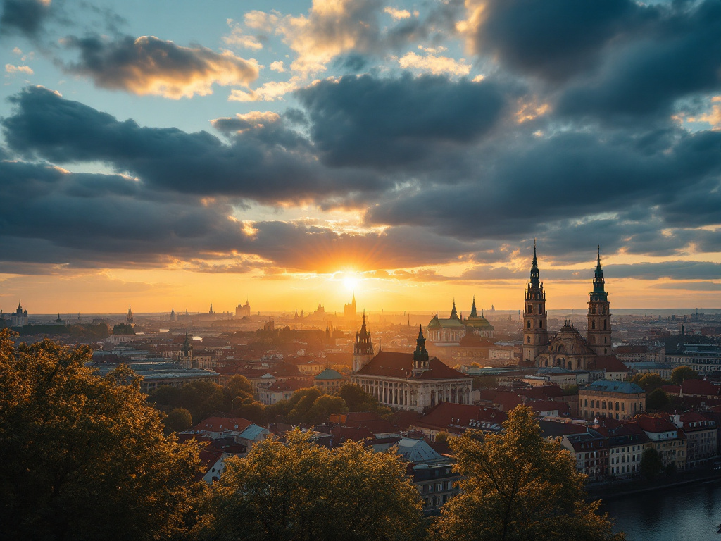 Vilnius: Europe's Secret Baroque City and an Artists' Republic That Declared Itself Hip