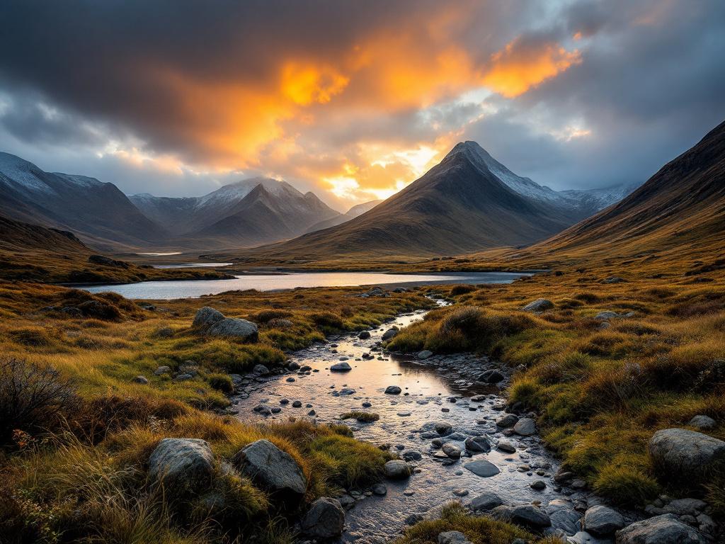 West Highland Way: Inns, Lochs & Highland Evenings